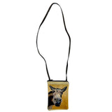 Rockmount Ranch Wear Donkey Rescue Me Leather Western Purse - Rockmount Clothing - Flyclothing LLC