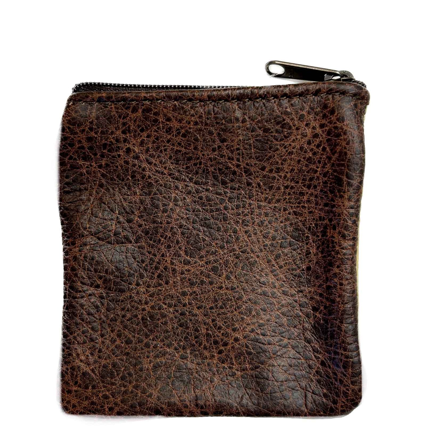 Rockmount Ranch Wear Donkey Rescue Me Leather Western Coin Purse - Rockmount Clothing - Flyclothing LLC