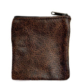 Rockmount Ranch Wear Donkey Rescue Me Leather Western Coin Purse - Rockmount Clothing - Flyclothing LLC