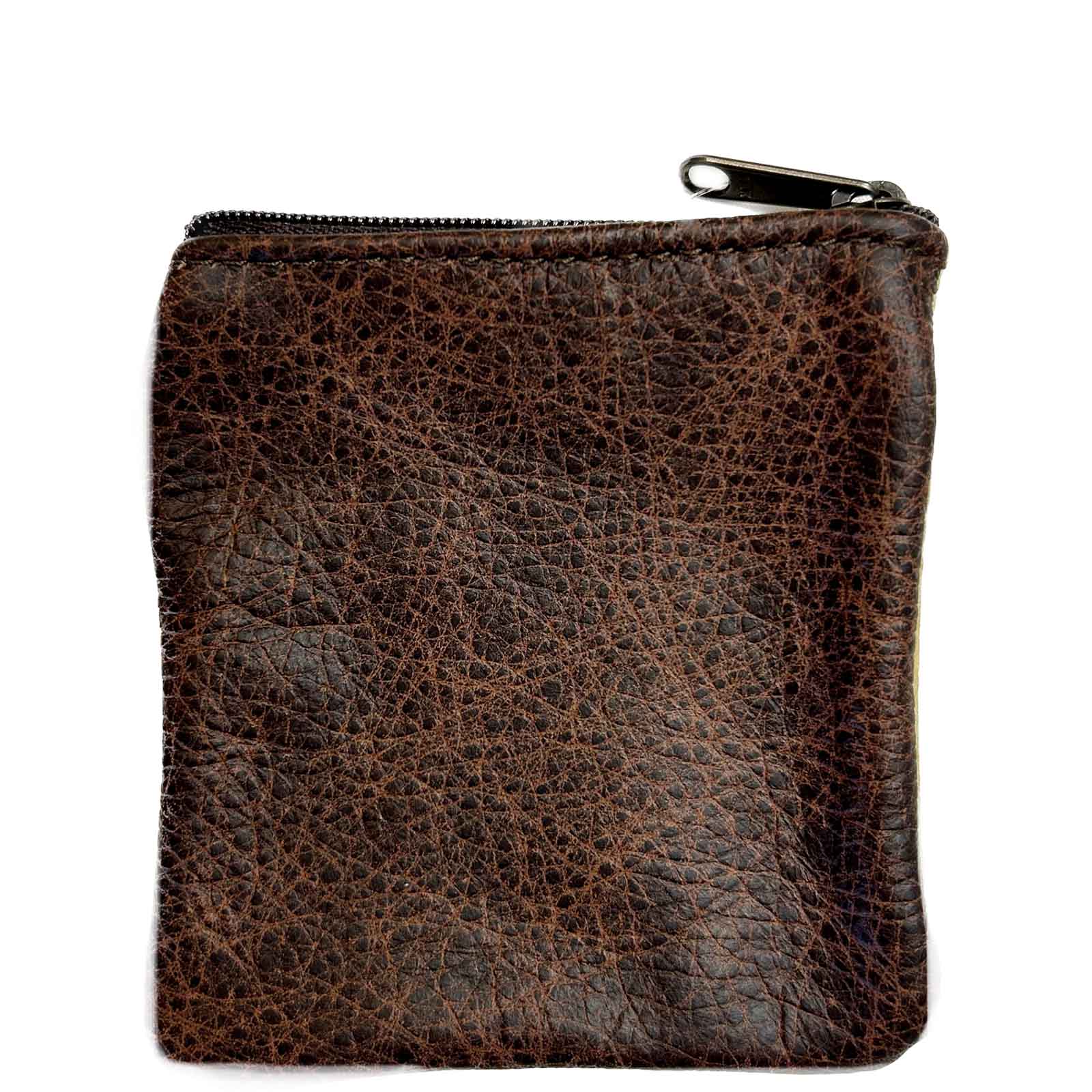 Rockmount Ranch Wear Donkey Rescue Me Leather Western Coin Purse - Rockmount Clothing - Flyclothing LLC
