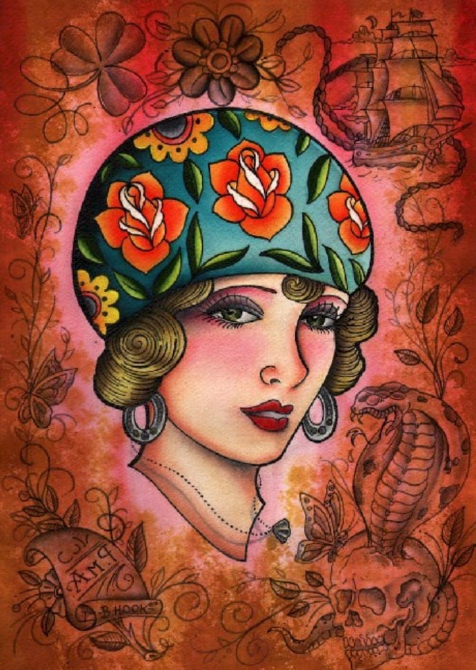 Black Market Art Company P.M.A. Print