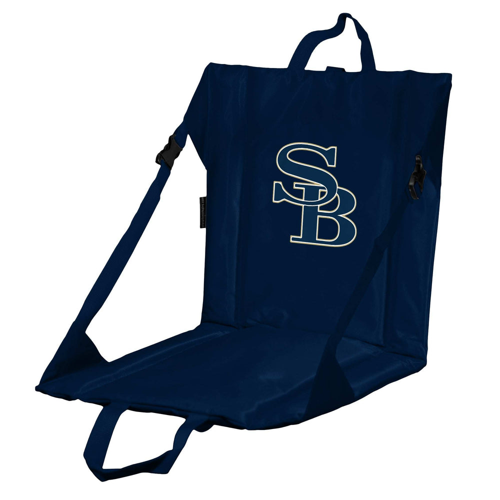 Second Baptist School Stadium Seat - Logo Brands - Flyclothing LLC