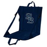 Second Baptist School Stadium Seat - Logo Brands - Flyclothing LLC