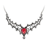 Alchemy Gothic Thoracic Collar Necklace