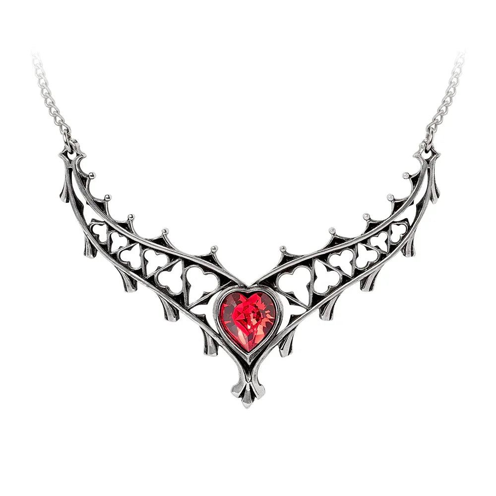 Alchemy Gothic Thoracic Collar Necklace