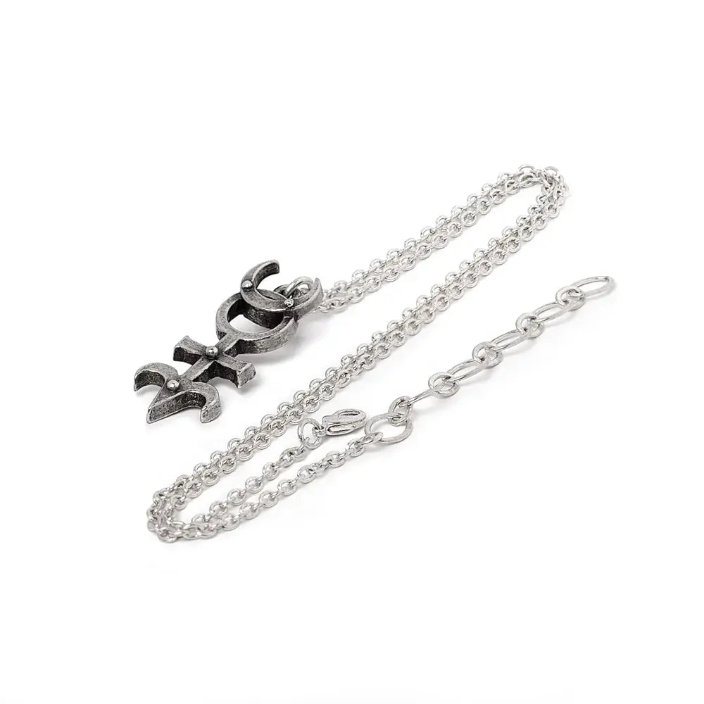 Alchemy Gothic Dr. Dee's Monad Neckwear Pendant - Alchemy Gothic - Flyclothing LLC