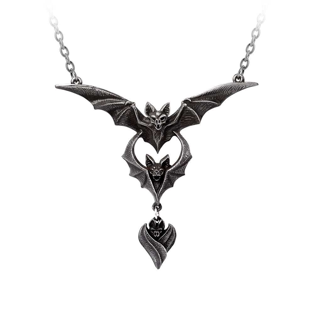 Alchemy Gothic Evil-Ution Neckwear Pendant - Alchemy Gothic - Flyclothing LLC