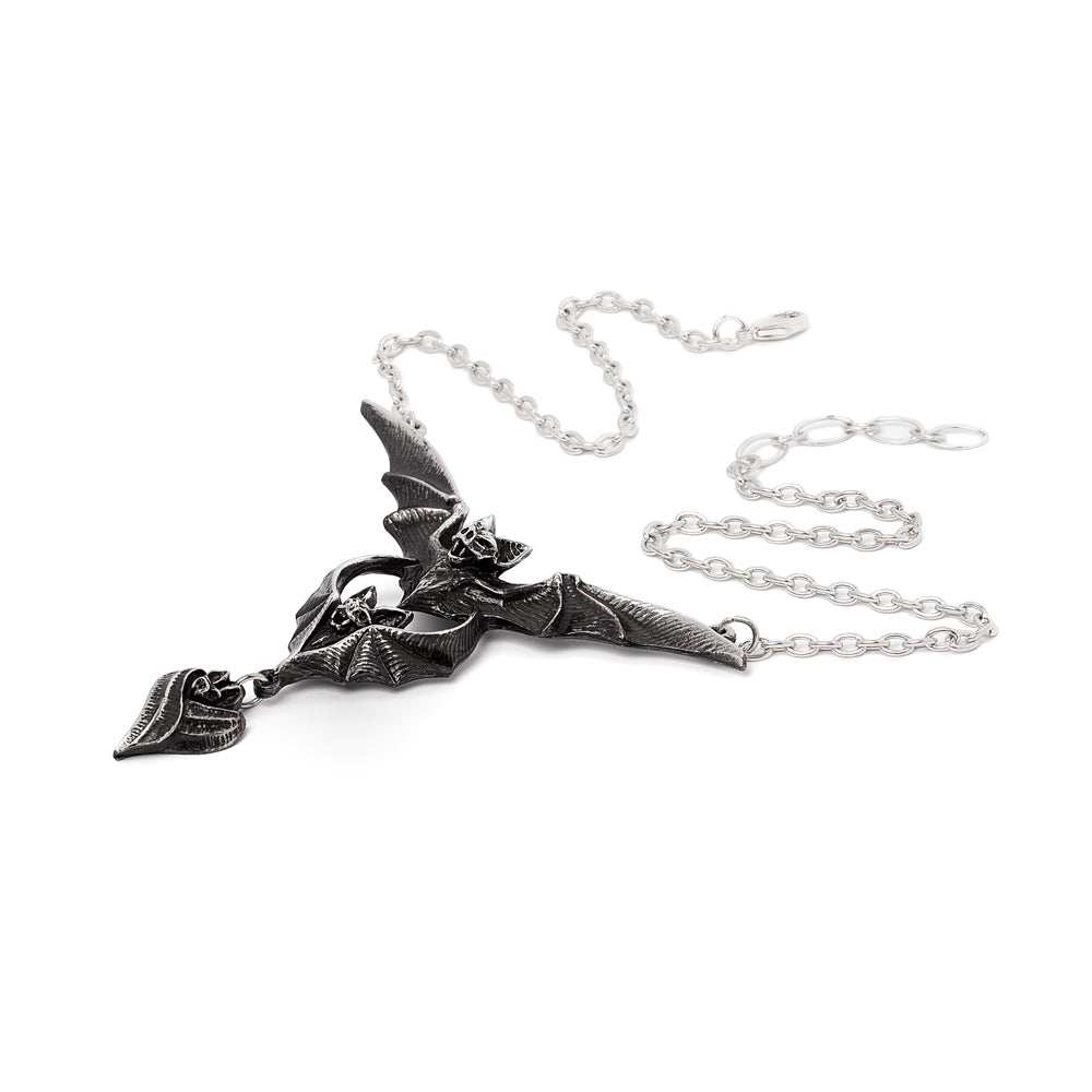Alchemy Gothic Evil-Ution Neckwear Pendant - Alchemy Gothic - Flyclothing LLC