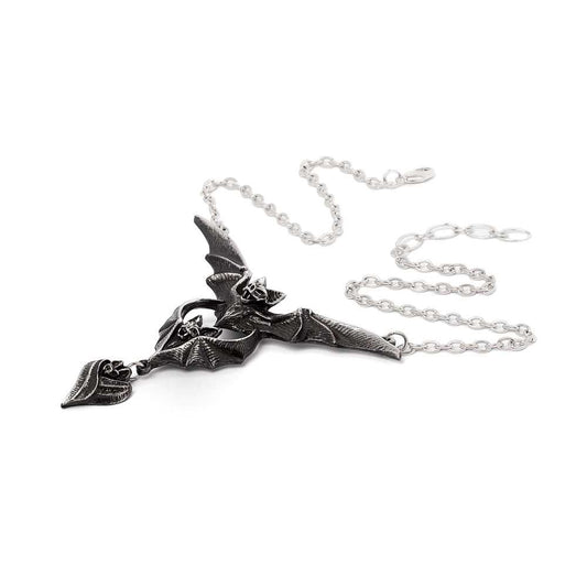 Alchemy Gothic Evil-Ution Neckwear Pendant - Alchemy Gothic - Flyclothing LLC