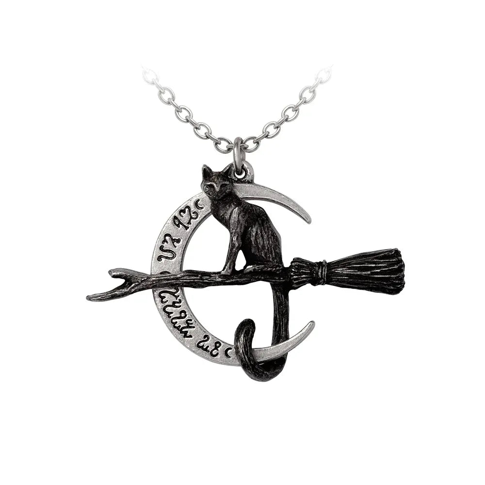 Alchemy Gothic Poison Brew Teapot Pendant