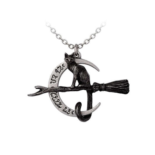 Alchemy Gothic Regina Covenorum Neckwear Pendant - Alchemy Gothic - Flyclothing LLC