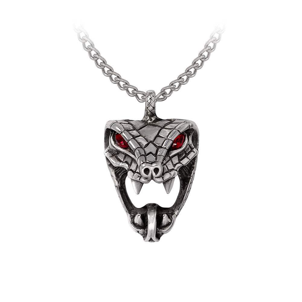Snake Bite (Naeddre) Necklace - Alchemy of England - Flyclothing LLC