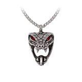 Snake Bite (Naeddre) Necklace - Alchemy of England - Flyclothing LLC