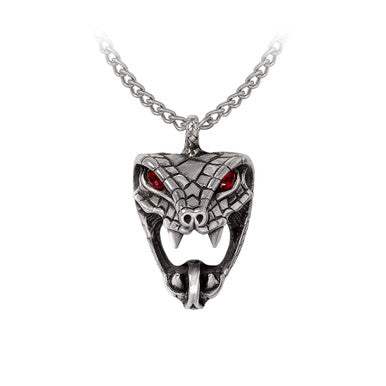 Snake Bite (Naeddre) Necklace - Alchemy of England - Flyclothing LLC