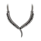 Alchemy Gothic Thoracic Collar Necklace - Alchemy Gothic - Flyclothing LLC