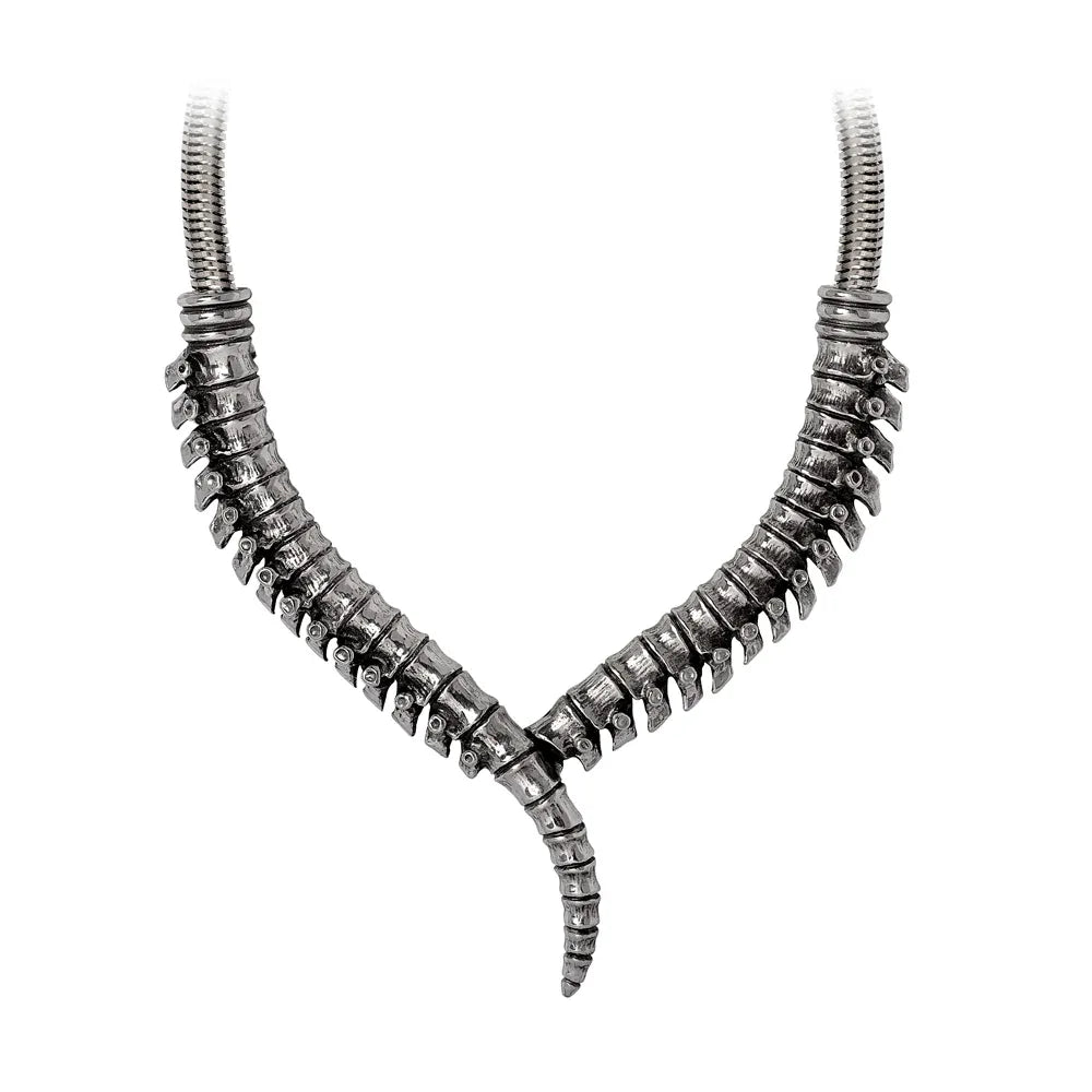 Alchemy Gothic Thoracic Collar Necklace - Alchemy Gothic - Flyclothing LLC