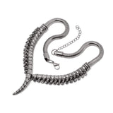 Thoracic Collar Necklace - Alchemy of England - Flyclothing LLC