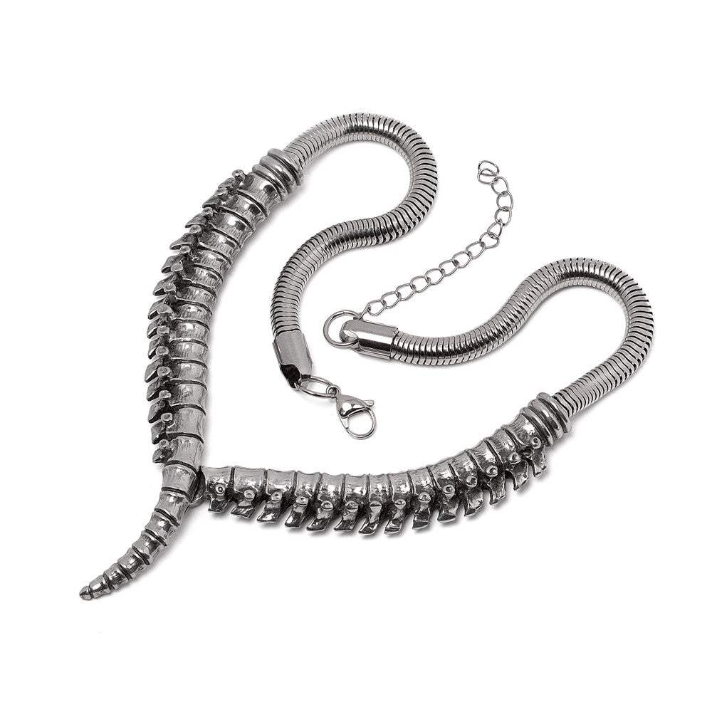 Thoracic Collar Necklace - Alchemy of England - Flyclothing LLC