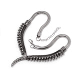 Thoracic Collar Necklace - Alchemy of England - Flyclothing LLC
