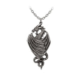 Alchemy Gothic Racla Dragonistii Pendant - Alchemy Gothic - Flyclothing LLC