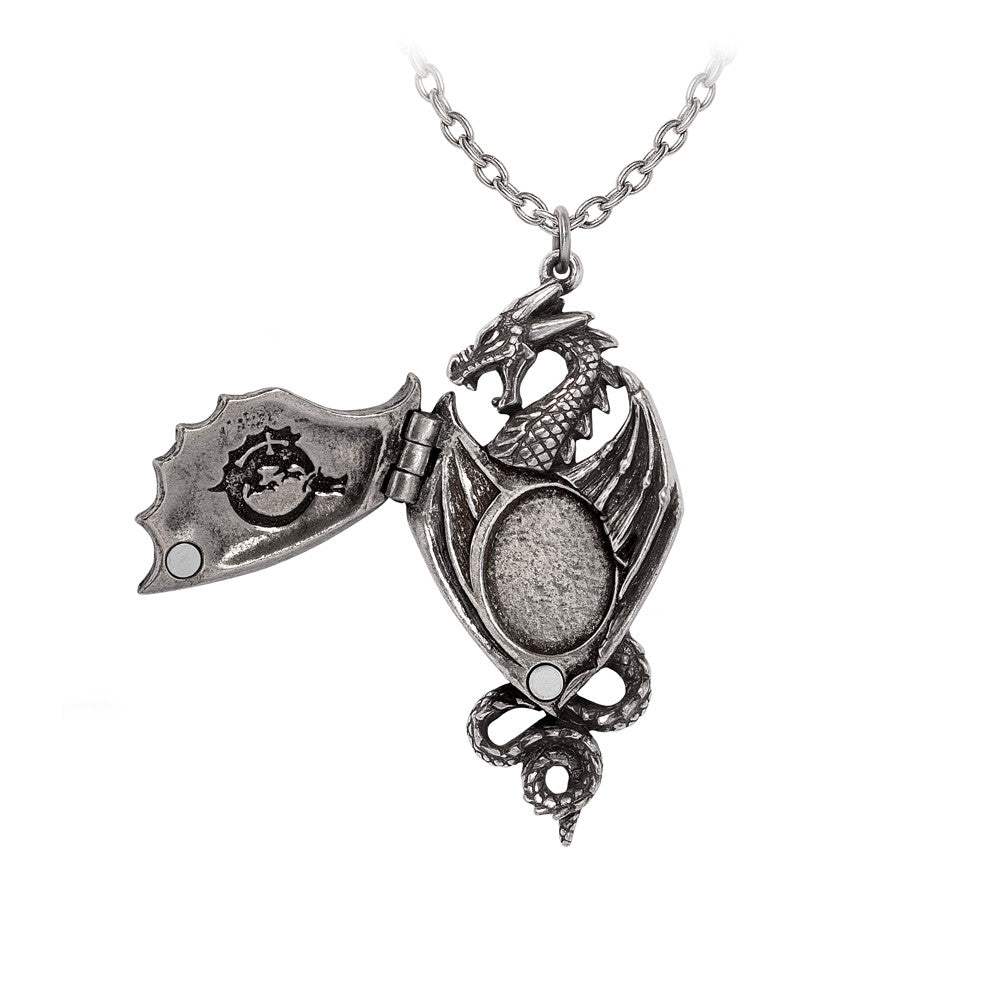 Racla Dragonistii Pendant - Alchemy of England - Flyclothing LLC