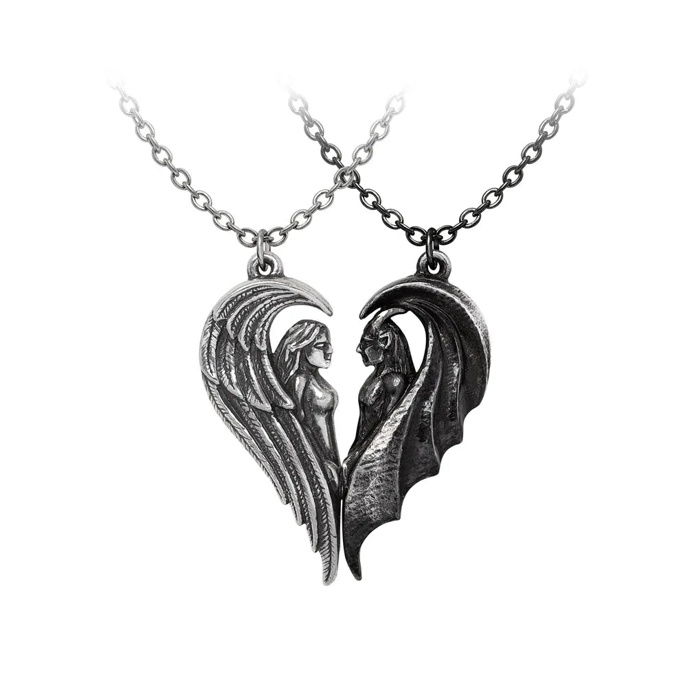 Alchemy Gothic Dark Chemical Companions Pendant - Alchemy Gothic - Flyclothing LLC