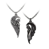 Alchemy Gothic Dark Chemical Companions Pendant - Alchemy Gothic - Flyclothing LLC