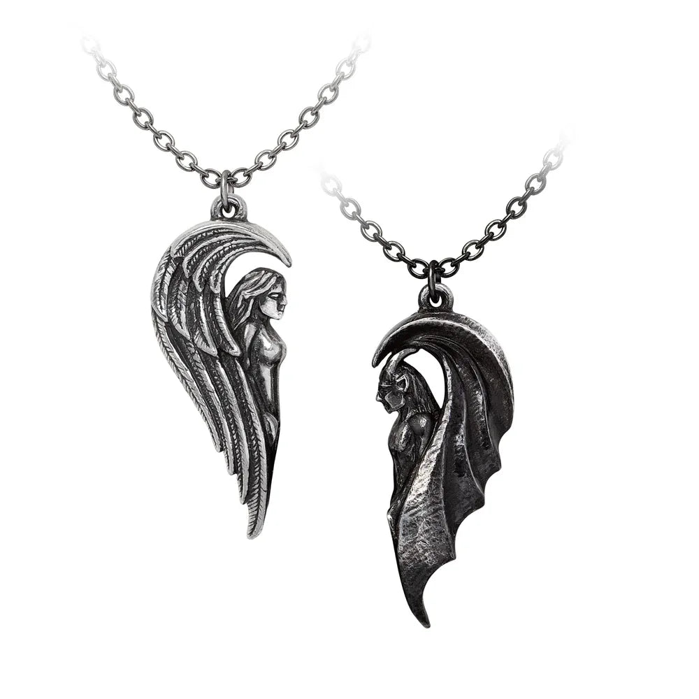 Alchemy Gothic Dark Chemical Companions Pendant - Alchemy Gothic - Flyclothing LLC