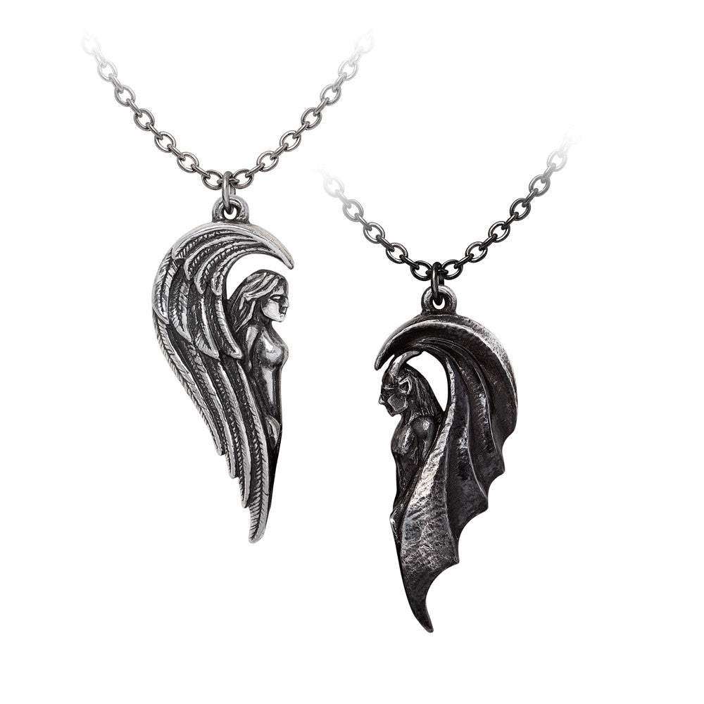 Dark Chemical Companions Pendant - Alchemy of England - Flyclothing LLC