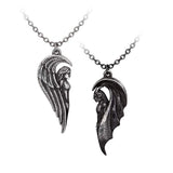 Dark Chemical Companions Pendant - Alchemy of England - Flyclothing LLC