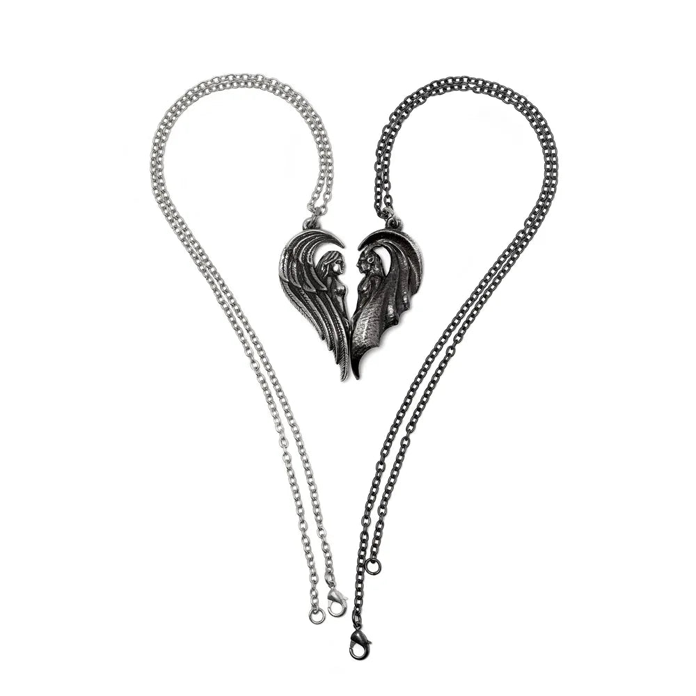 Alchemy Gothic Dark Chemical Companions Pendant - Alchemy Gothic - Flyclothing LLC