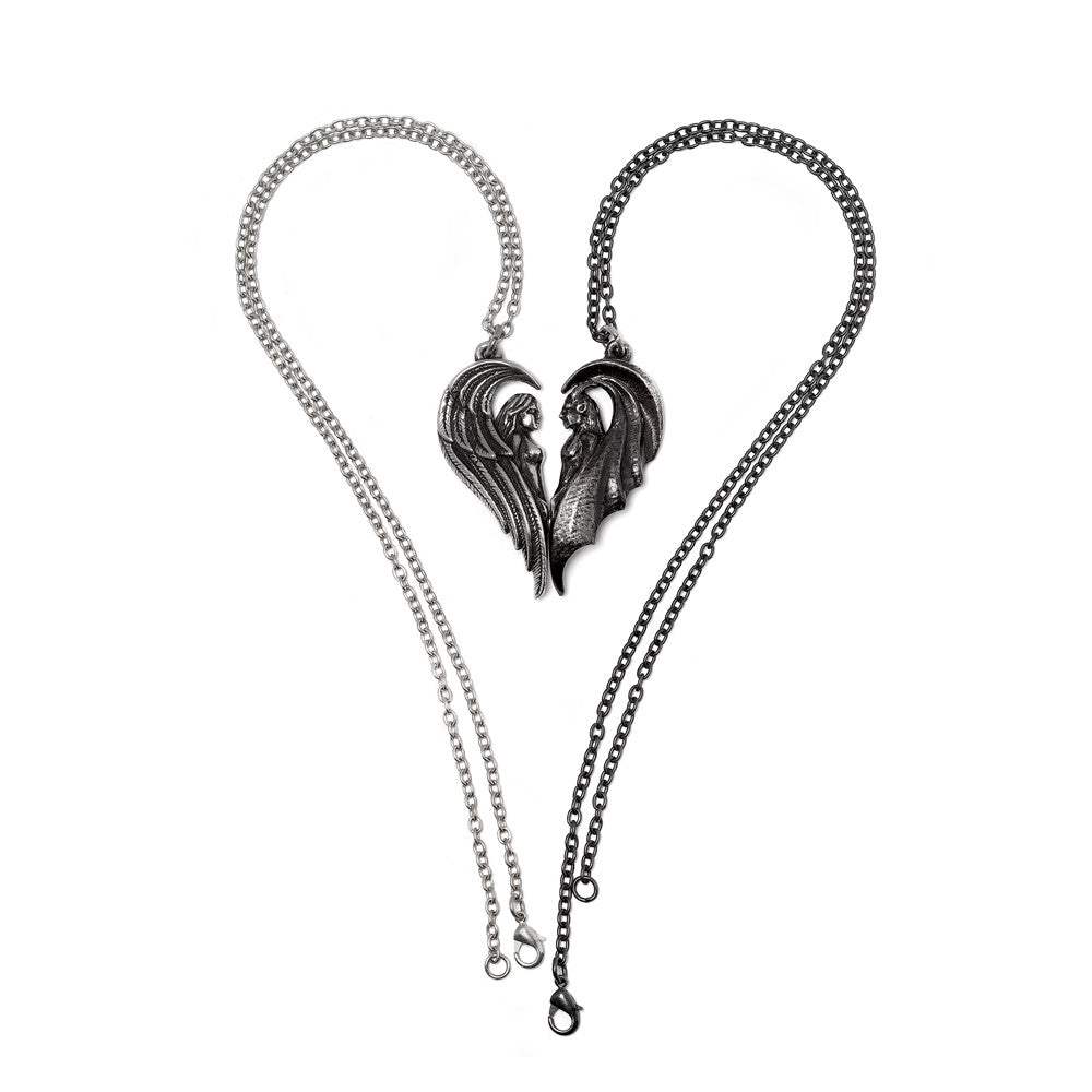 Dark Chemical Companions Pendant - Alchemy of England - Flyclothing LLC