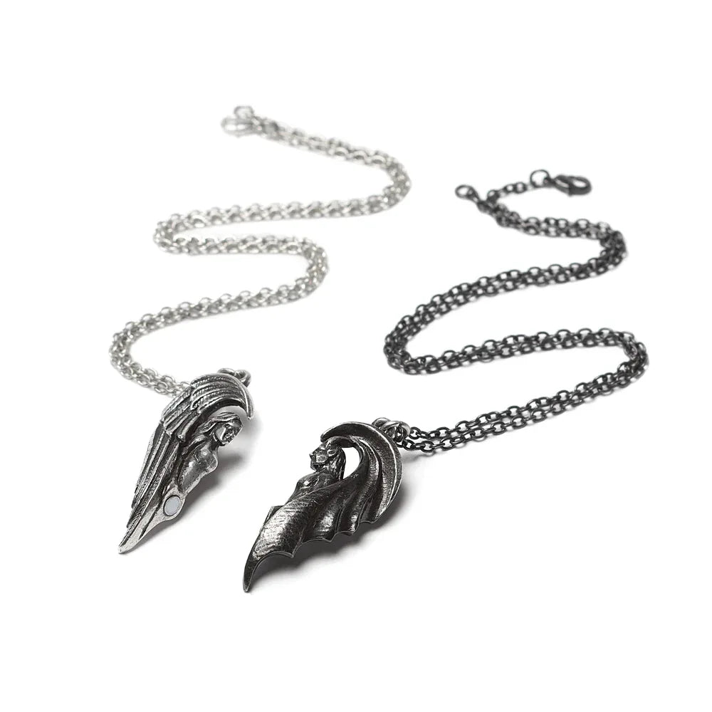 Alchemy Gothic Dark Chemical Companions Pendant - Alchemy Gothic - Flyclothing LLC
