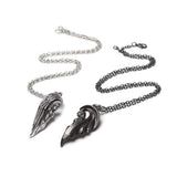 Dark Chemical Companions Pendant - Alchemy of England - Flyclothing LLC