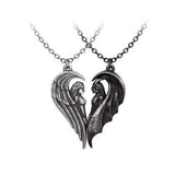 Dark Chemical Companions Pendant - Alchemy of England - Flyclothing LLC