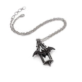 Call of The Undead Pendant - Alchemy of England - Flyclothing LLC