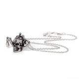 Poison Brew Teapot Pendant - Alchemy of England - Flyclothing LLC