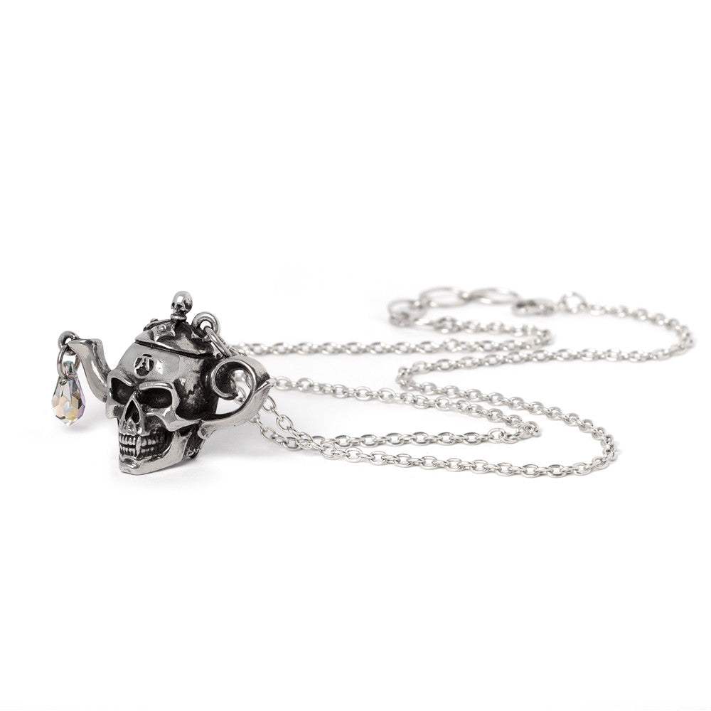 Poison Brew Teapot Pendant - Alchemy of England - Flyclothing LLC