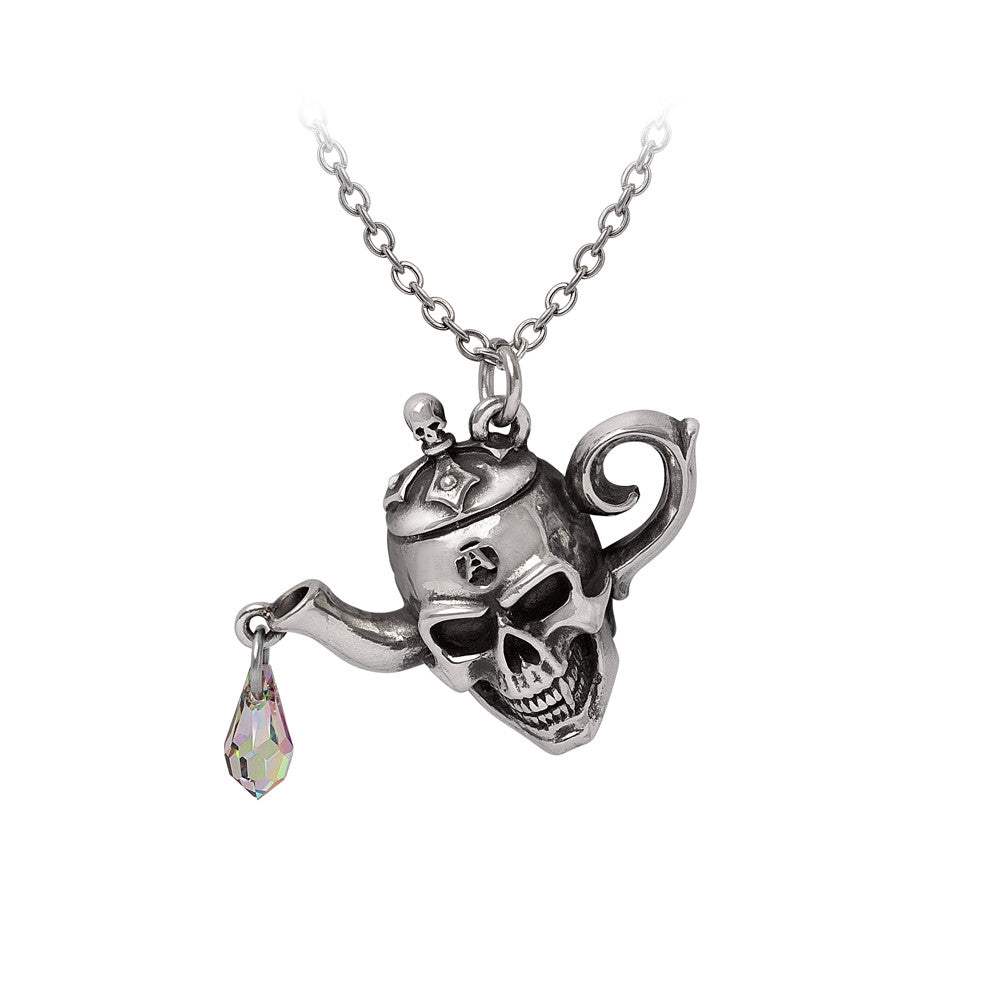 Poison Brew Teapot Pendant - Alchemy of England - Flyclothing LLC