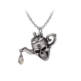 Poison Brew Teapot Pendant - Alchemy of England - Flyclothing LLC