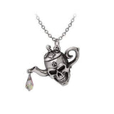 Poison Brew Teapot Pendant - Alchemy of England - Flyclothing LLC