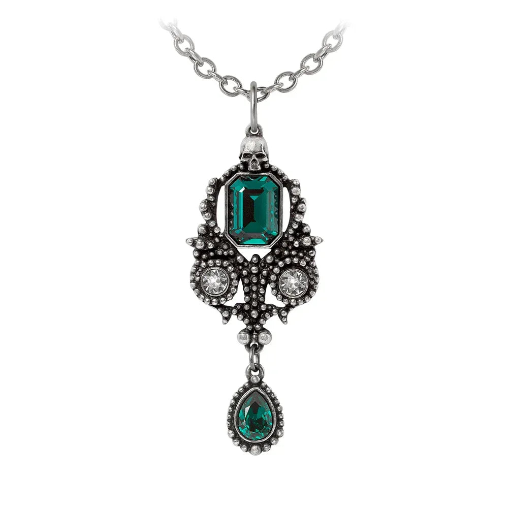 Alchemy Gothic Lost Jewels of Paris Pendant - Alchemy Gothic - Flyclothing LLC