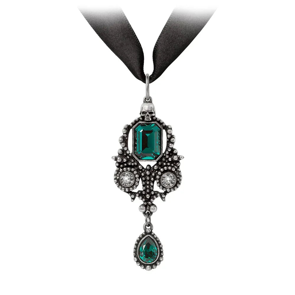 Alchemy Gothic Lost Jewels of Paris Pendant - Alchemy Gothic - Flyclothing LLC