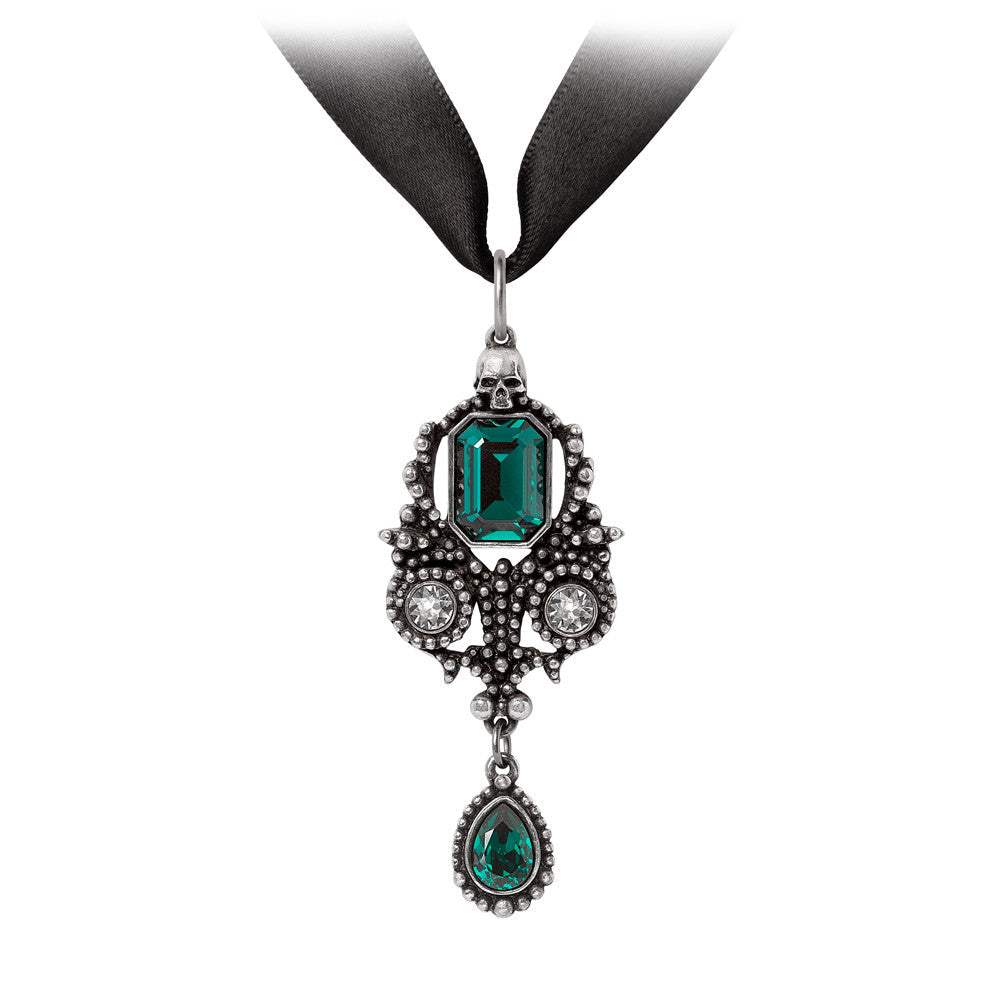 Lost Jewels of Paris Pendant - Alchemy of England - Flyclothing LLC