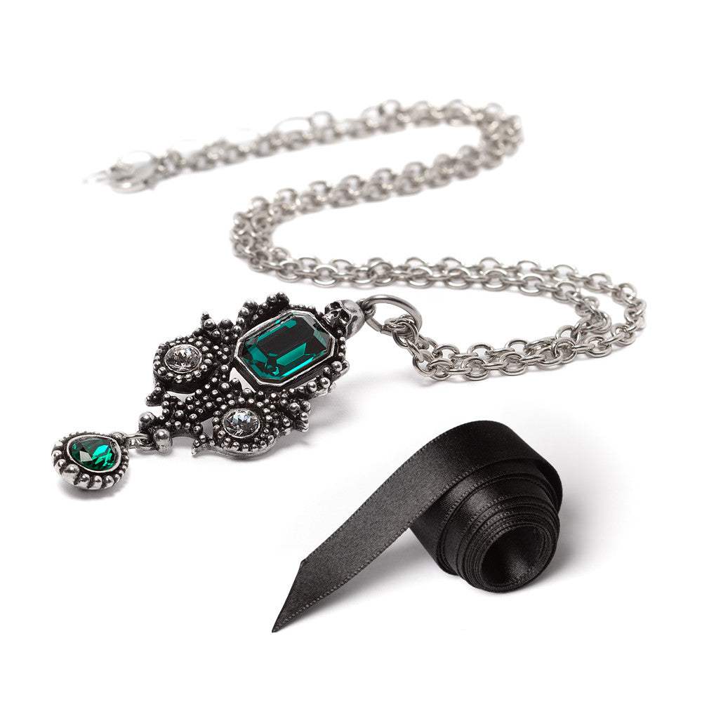 Lost Jewels of Paris Pendant - Alchemy of England - Flyclothing LLC