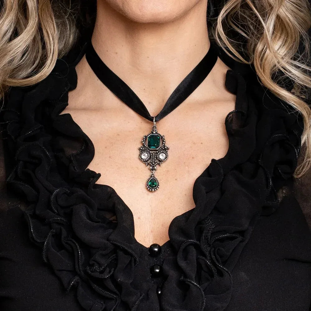 Alchemy Gothic Lost Jewels of Paris Pendant - Alchemy Gothic - Flyclothing LLC