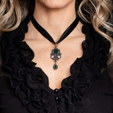 Lost Jewels of Paris Pendant - Alchemy of England - Flyclothing LLC