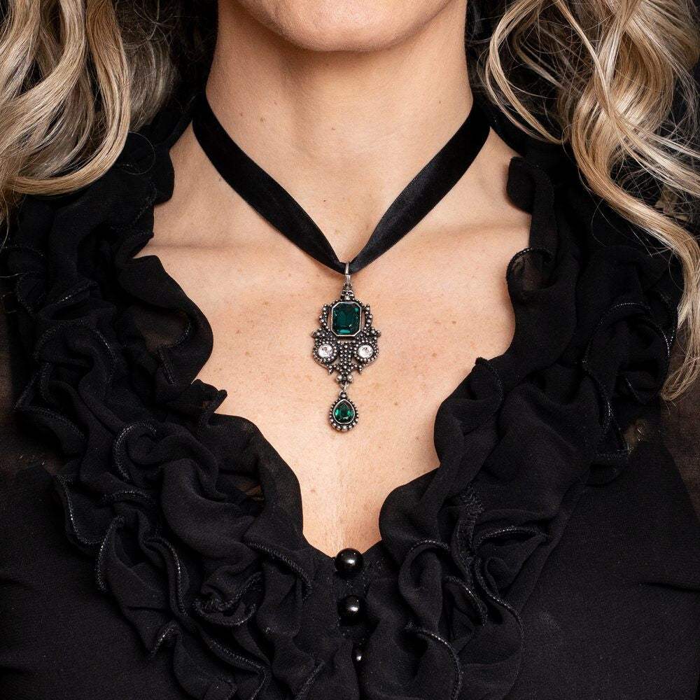 Lost Jewels of Paris Pendant - Alchemy of England - Flyclothing LLC