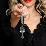 Alchemy Gothic Lost Jewels of Paris Pendant - Alchemy Gothic - Flyclothing LLC