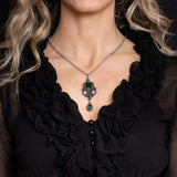 Lost Jewels of Paris Pendant - Alchemy of England - Flyclothing LLC